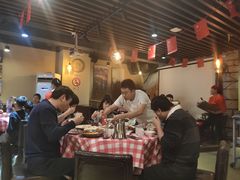 大堂-西域阿里马新疆菜·清真(桂花路店)