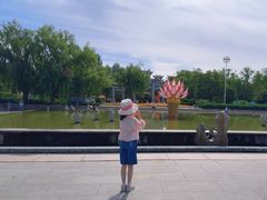 -张掖大佛寺景区