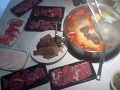 -尚御潮汕牛肉自助火锅(锦园店)