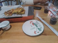 -亿牌牌东北烧烤(怀特店)