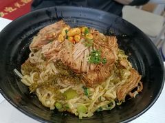 -秦之味·岐山臊子面·陕西凉皮·腊汁肉夹馍(国权北路店)