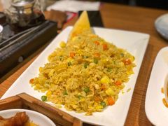 菠萝炒饭-点心传说·粤菜点心(佐阾虹湾店)