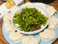 -胖老汉椒麻鸡清真新疆菜(西御街店)