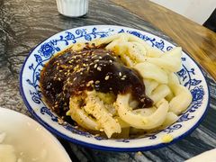 甜水面-西月城谭豆花(春熙路店)