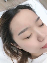 -久匠·野生眉半永久纹绣