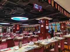大堂-点都德(华强南店)