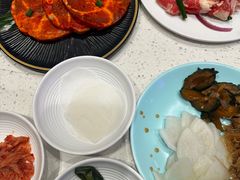 -韩时烤肉(丰科万达广场店)