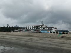 -台山黑沙湾海浴场