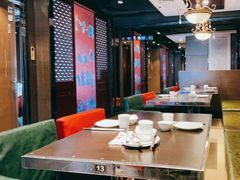 大堂-老牌坊鲁菜名店(美莲广场店)