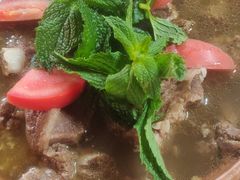 -银同牦牛肉火锅