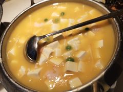 蟹粉豆腐-涌上外婆桥(南塘店)