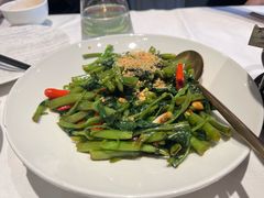 虾酱空心菜-泰香米泰国餐厅(鎏嘉码头店)