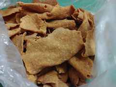 黄豆锅巴-功德林素菜饭庄(前门店)
