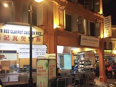 -马来西亚美食街