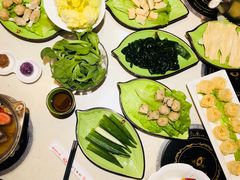 -一叶一世界•素食餐厅(新光天地店)