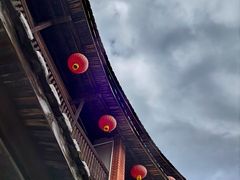 -福建土楼（华安）旅游区•大地土楼群