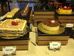 -长沙三景韦尔斯利酒店·Oval全日制餐厅自助餐