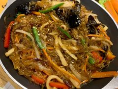 杂菜-姜虎东白丁烤肉(苏州中心店)
