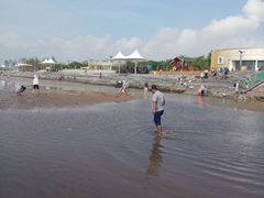 -刘家湾赶海园