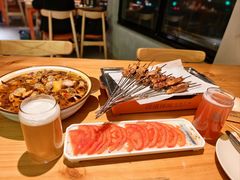 -四禧精酿烧烤工场(大明湖店)