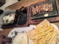 -一沙一城·岩烤牛扒(深圳首店)