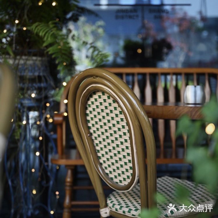 昌平路航创园区藏着一个小摩洛哥