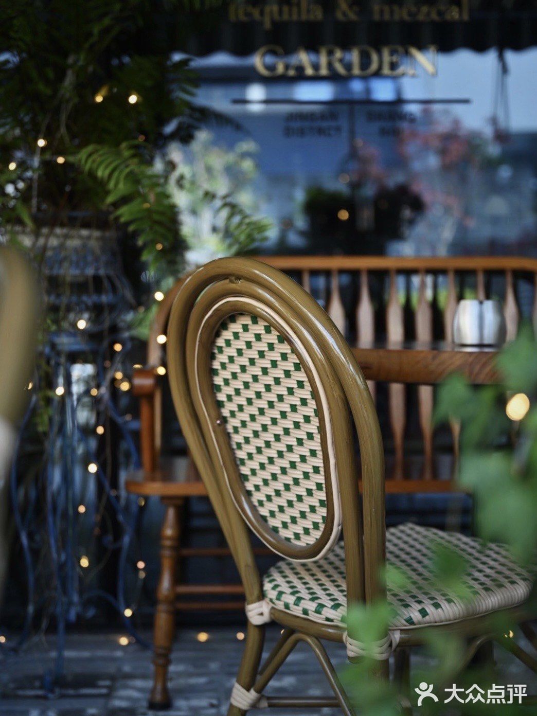 昌平路航创园区藏着一个小摩洛哥