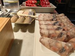 -尚尚仙·酸汤猪手·猪肚鸡火锅(华联万柳购物中心店)