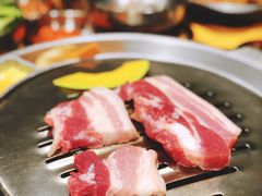 -姜虎东白丁烤肉(苏州中心店)