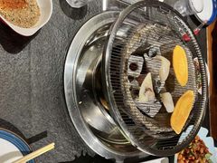 -老地方泥炉烤肉(总店)