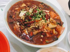 -李连贵熏肉大饼(丰台南路地铁站店)