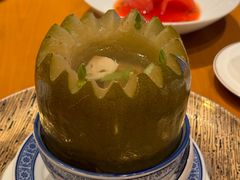 -广州富力君悦大酒店空中花园