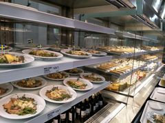 自助取餐区-宜家·瑞典风味餐厅(烟台路店)