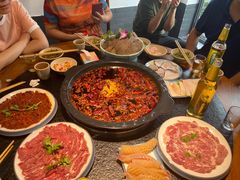 -重庆洪崖洞老火锅(音乐广场店)