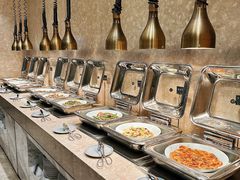 -菲住布渴酒店自助餐厅(阿里巴巴西溪园区店)