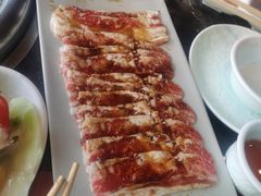 秘制牛五花-一品诚记烤肉·甄选店(中南路店)