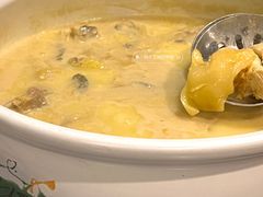 鲍鱼花胶鸡-金龙·打边炉(南京西路店)