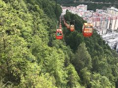 -康定跑马山风景区