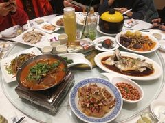 -不倒翁·徽天下名菜楼(马鞍山路店)