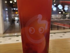 莓莓柠檬蜜摇摇冻-CoCo都可(上海环球港店)
