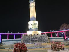 -人民防洪胜利纪念塔