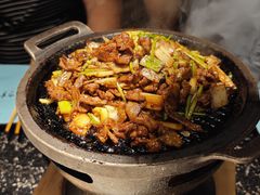 -局气 烤鸭·北京菜(光华路店)