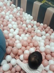 -奈尔宝·儿童乐园·亲子餐厅(华采天地店)