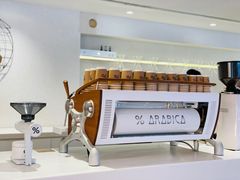 -% Arabica阿拉比卡咖啡(武汉天地店)