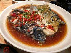 -钟掌勺忘不了地道湘菜(新天地假日广场店)