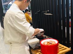 -味+新京宴·烤鸭·北京菜(创意谷店)