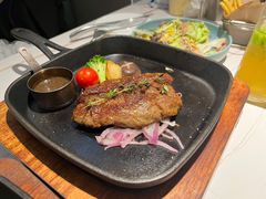 -牛扒先生·厚切雪花牛扒西餐厅(北京路禺山路店)