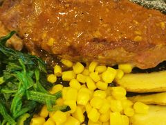 黑椒牛扒-萨莉亚意式餐厅(新洲家乐福店)