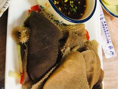 过水毛肚-洪霞餐馆