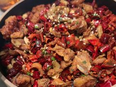 -雀蓝川菜(奥体广场店)